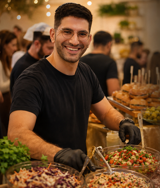 יוסי בן-ארי, מייסד SAMEACH
